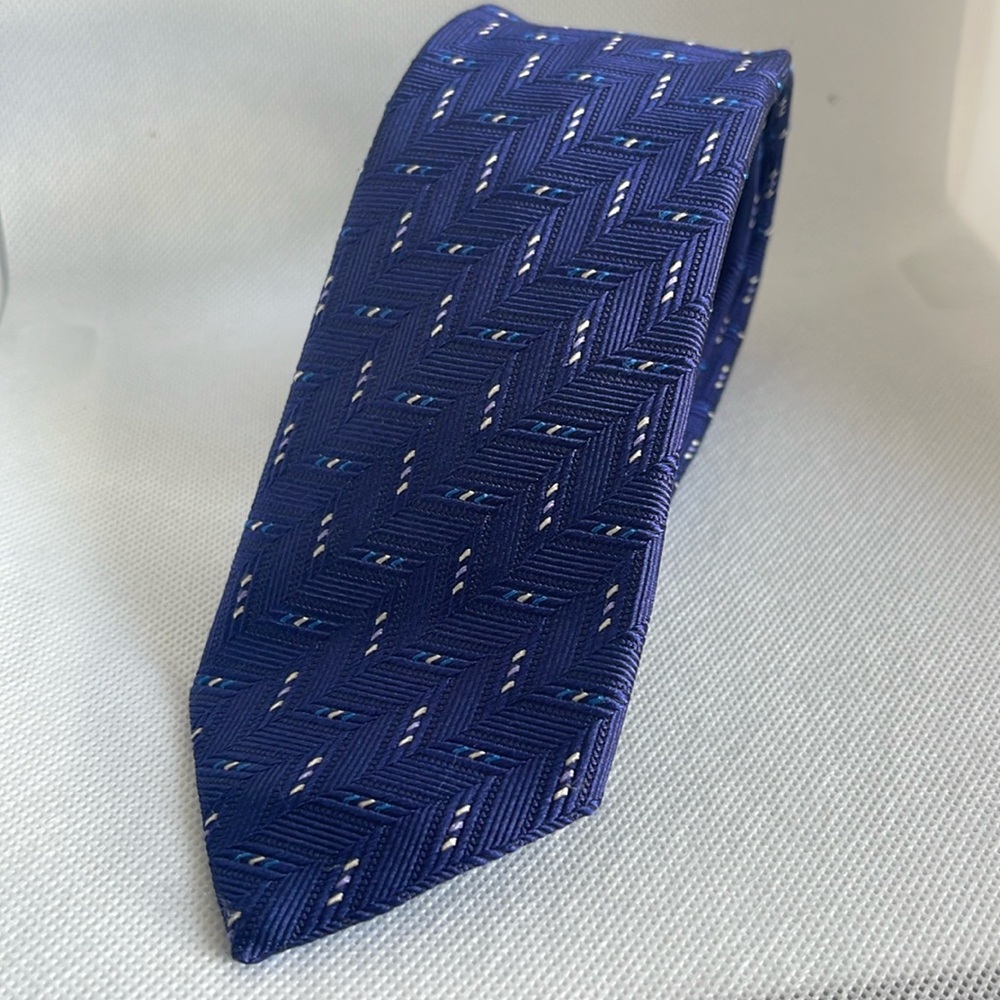 Missoni Geometric Necktie